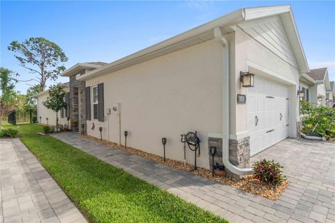 A home in PORT CHARLOTTE