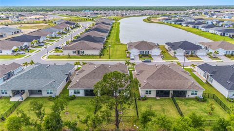 A home in PORT CHARLOTTE