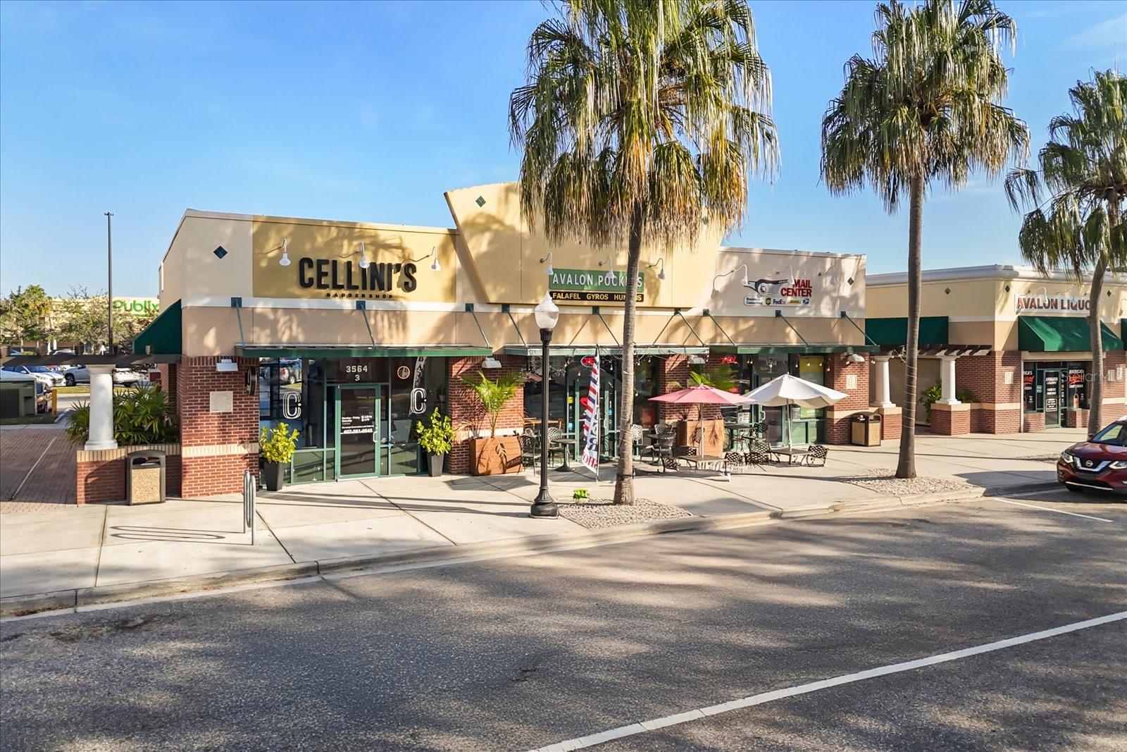 3564 AVALON PARK BOULEVARD