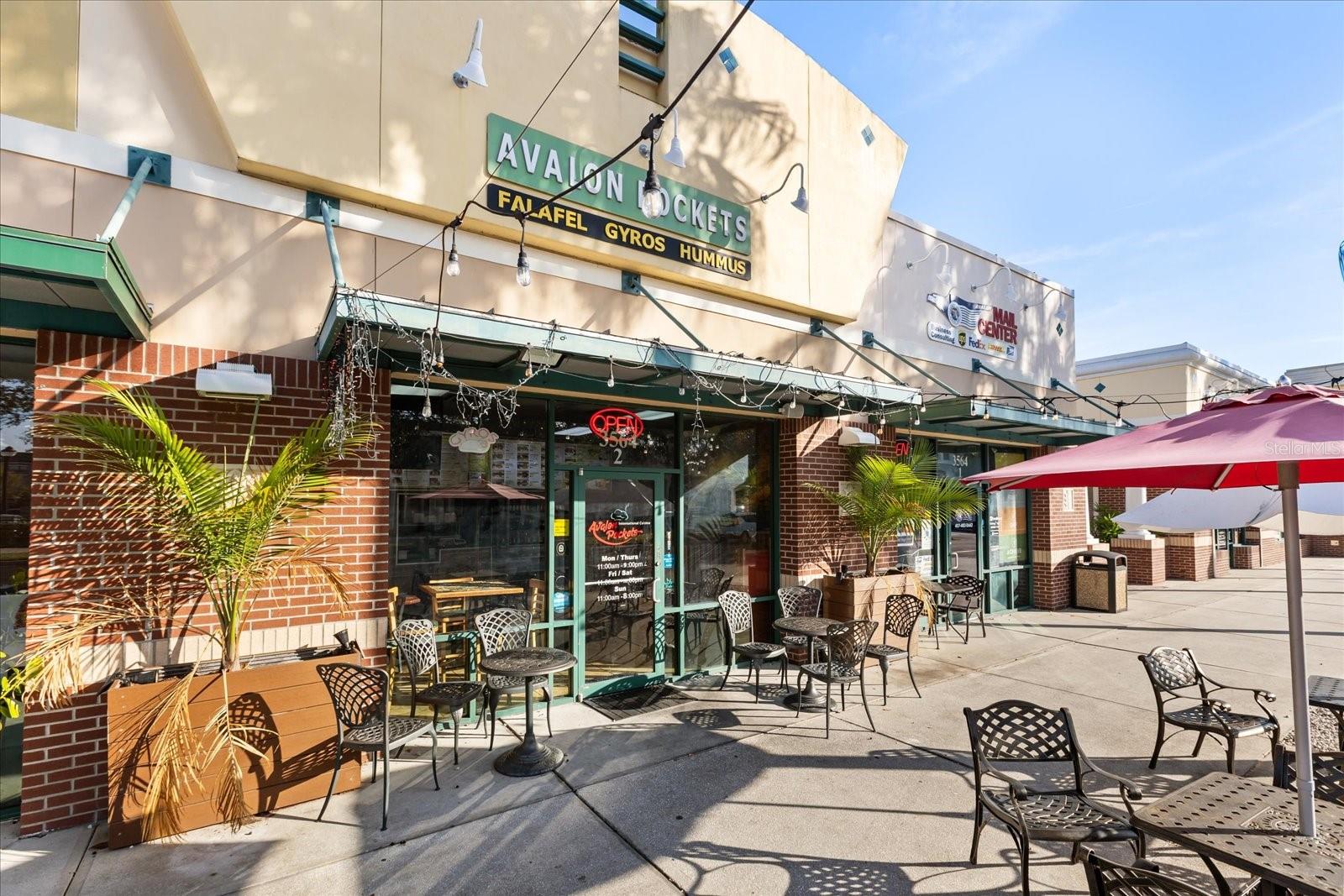 3564 AVALON PARK BOULEVARD