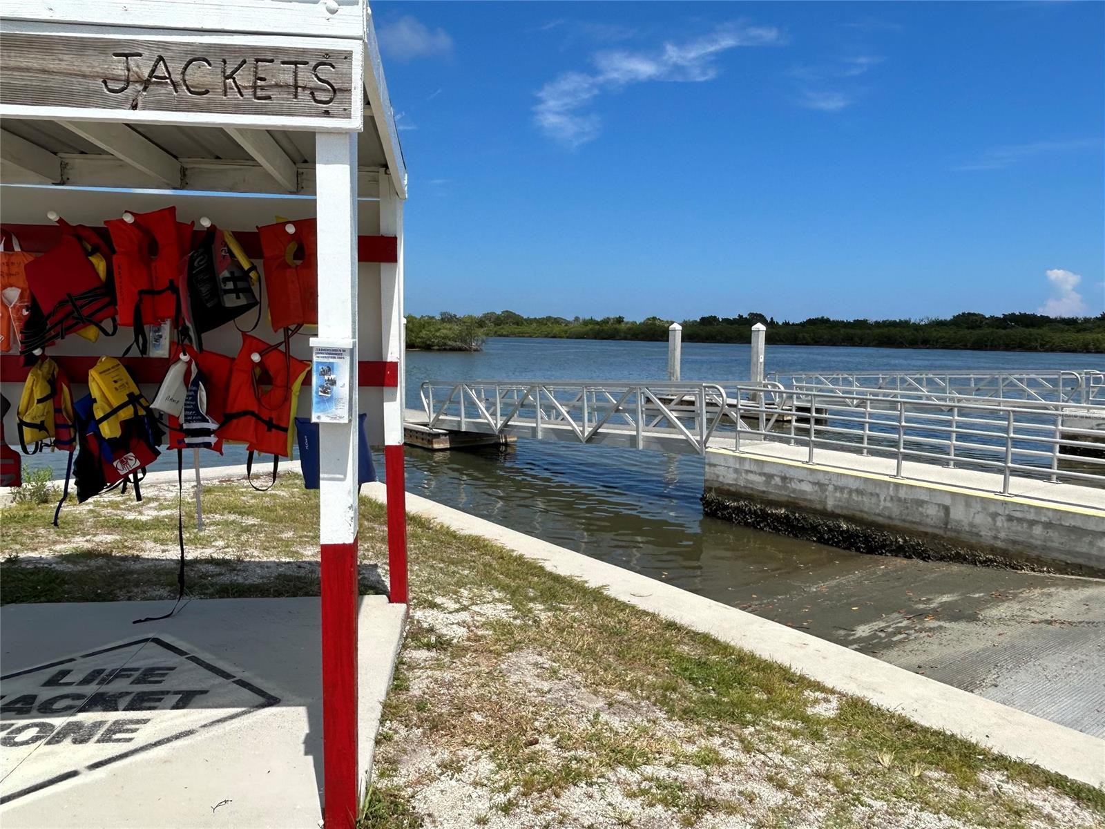 Florida Shores 01 - Land