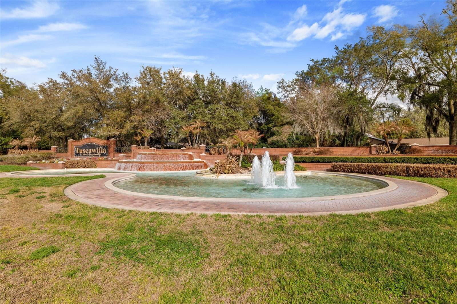 TUSCAWILLA UNIT 09-B - Residential