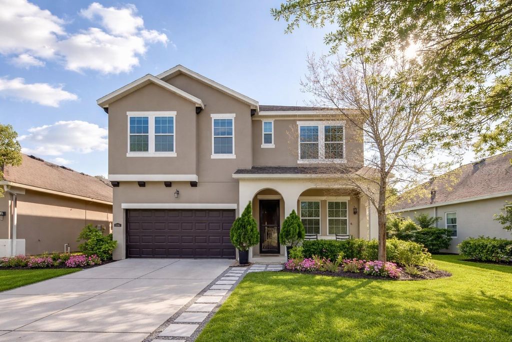 Photo of 11403 Quiet Forest Drive, Tampa, FL 33635 (MLS # TB8480409)