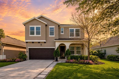 Photo of 11403 Quiet Forest Drive, Tampa, FL 33635 (MLS # TB8480409)