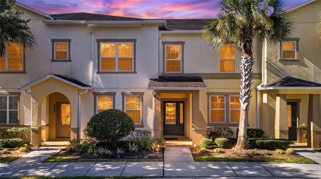 Photo of 865 Belles Ferry Loop, Sanford, FL 32771 (MLS # O6426418)