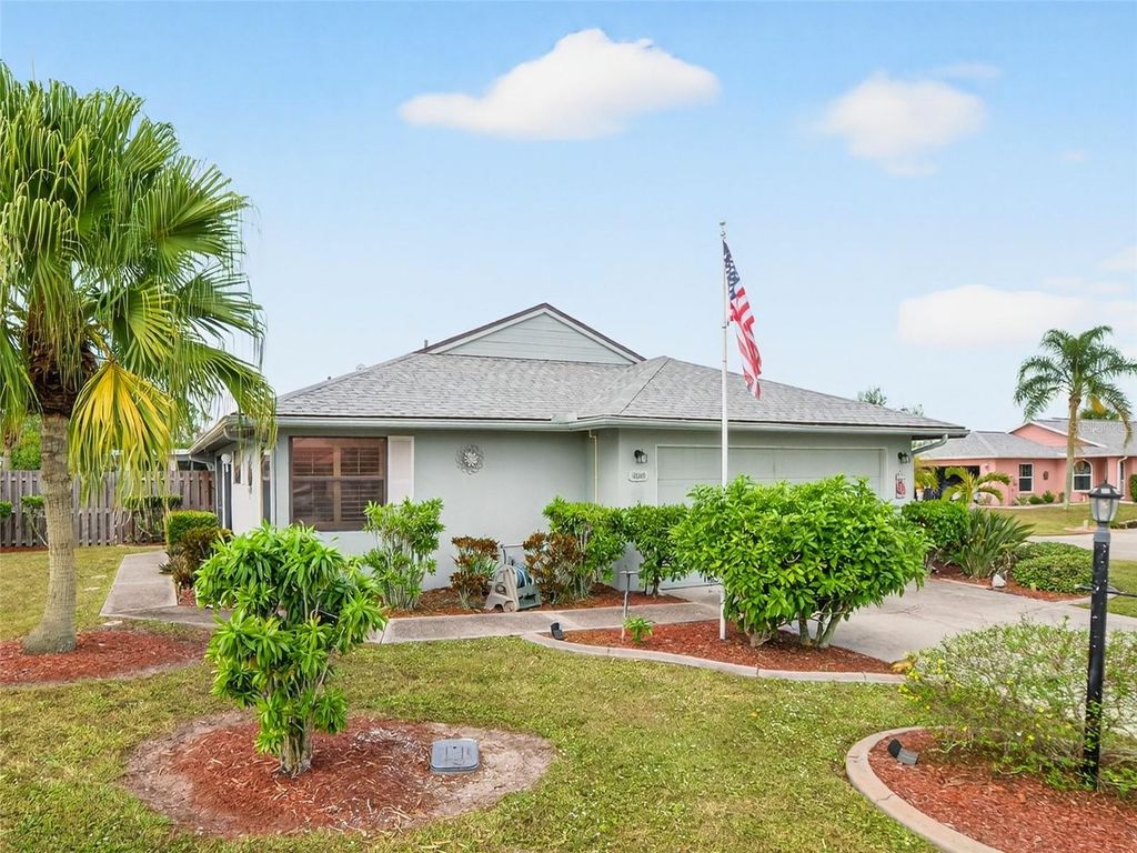 Photo of 4245 Tree Tops Drive, Port Charlotte, FL 33953 (MLS # TB8455604)