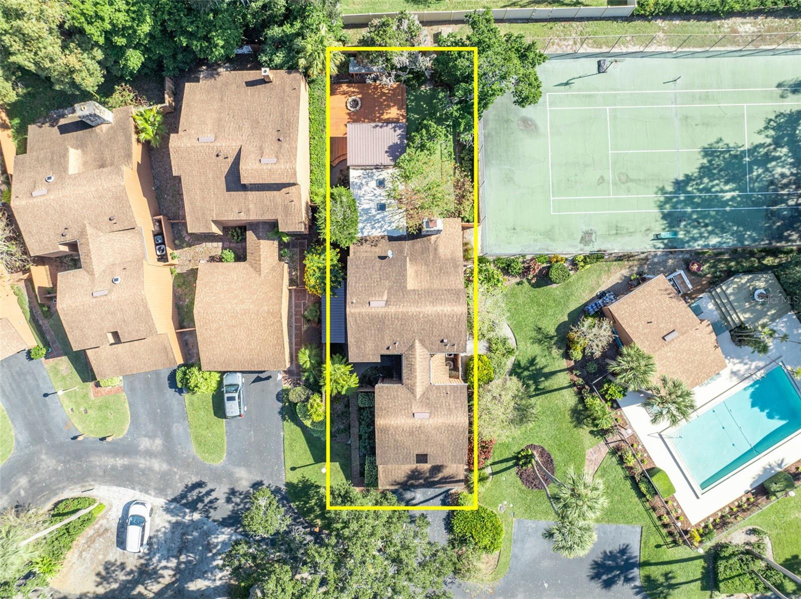 OAKS OF SANFORD - Residential