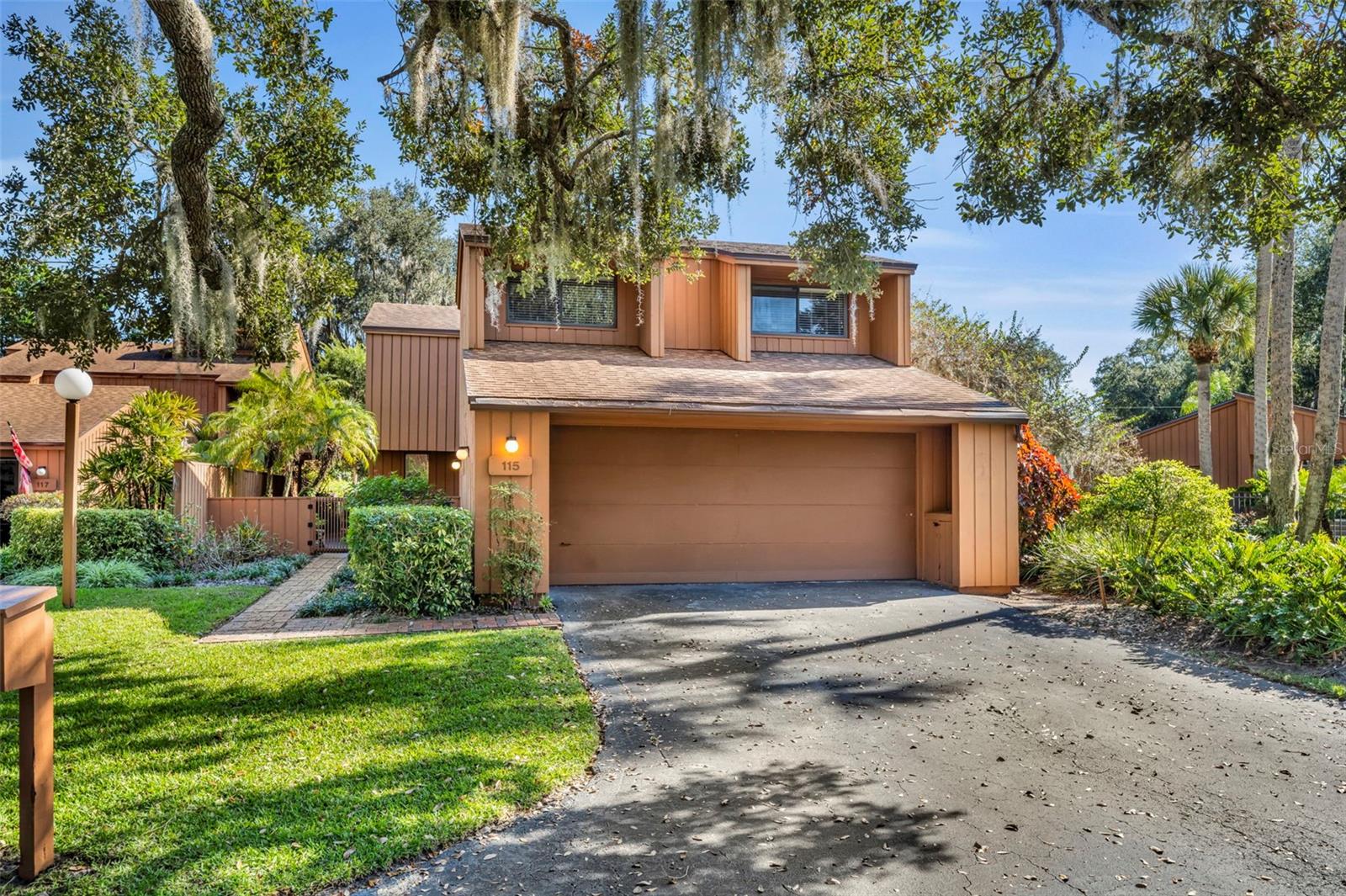 OAKS OF SANFORD - Residential