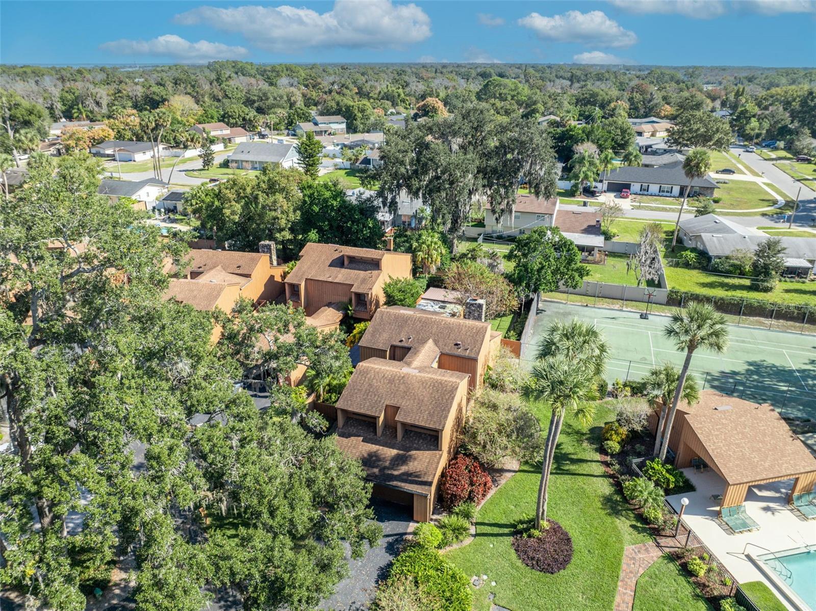 OAKS OF SANFORD - Residential