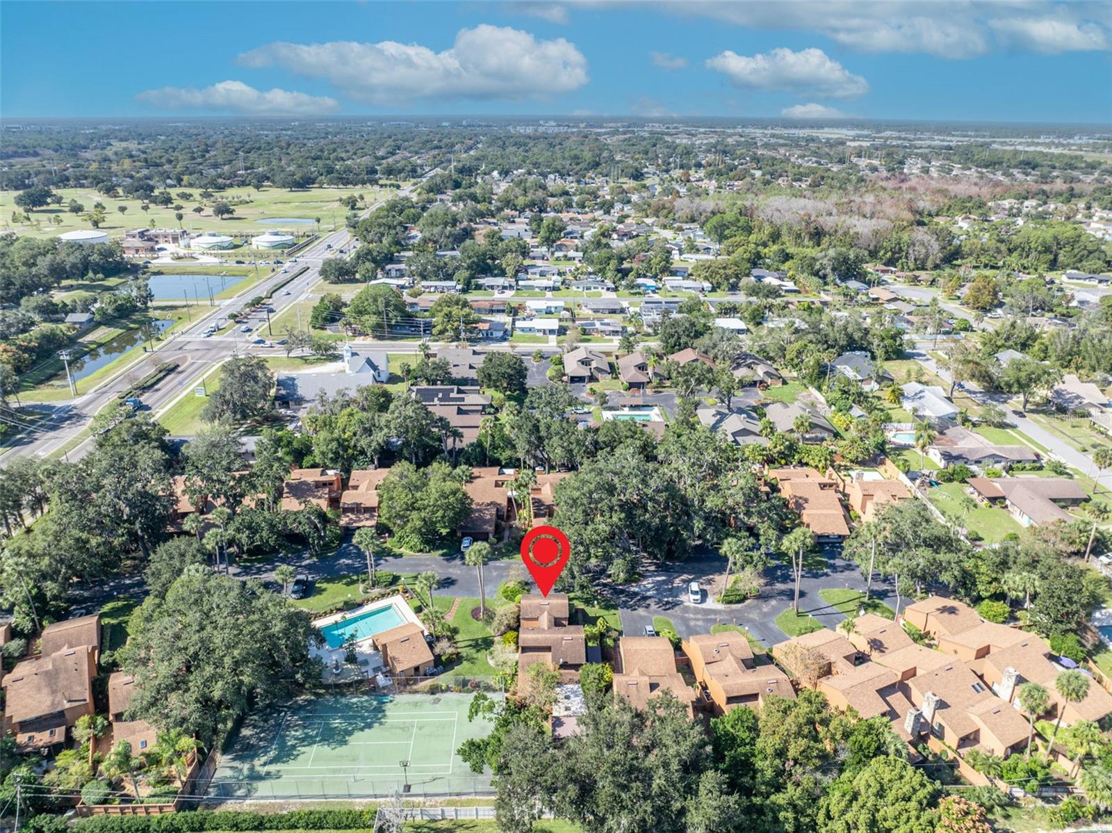 OAKS OF SANFORD - Residential