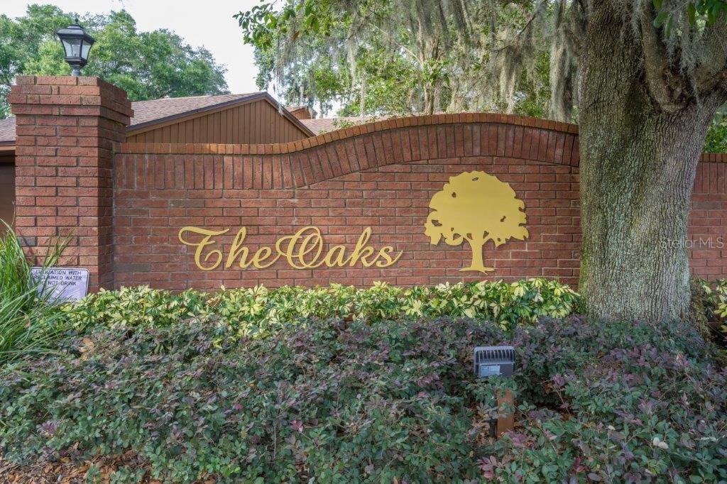 OAKS OF SANFORD - Residential