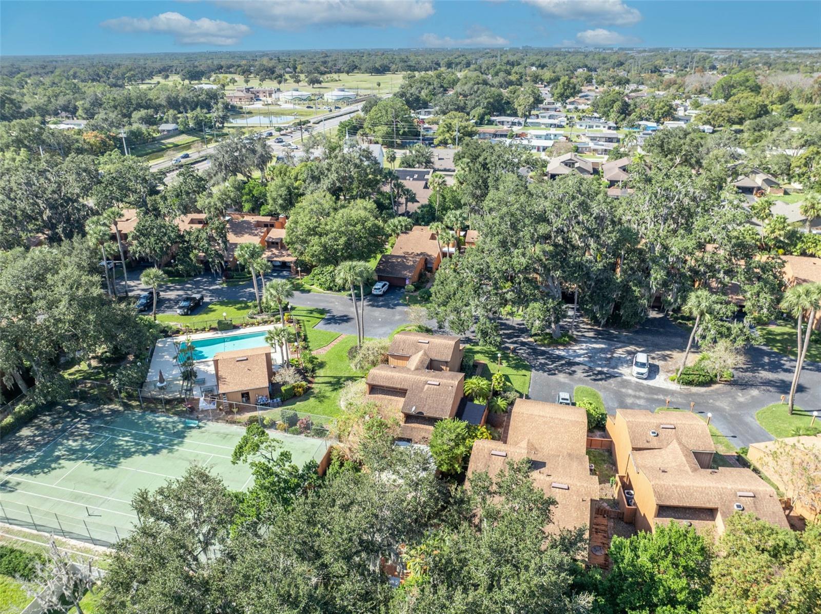 OAKS OF SANFORD - Residential