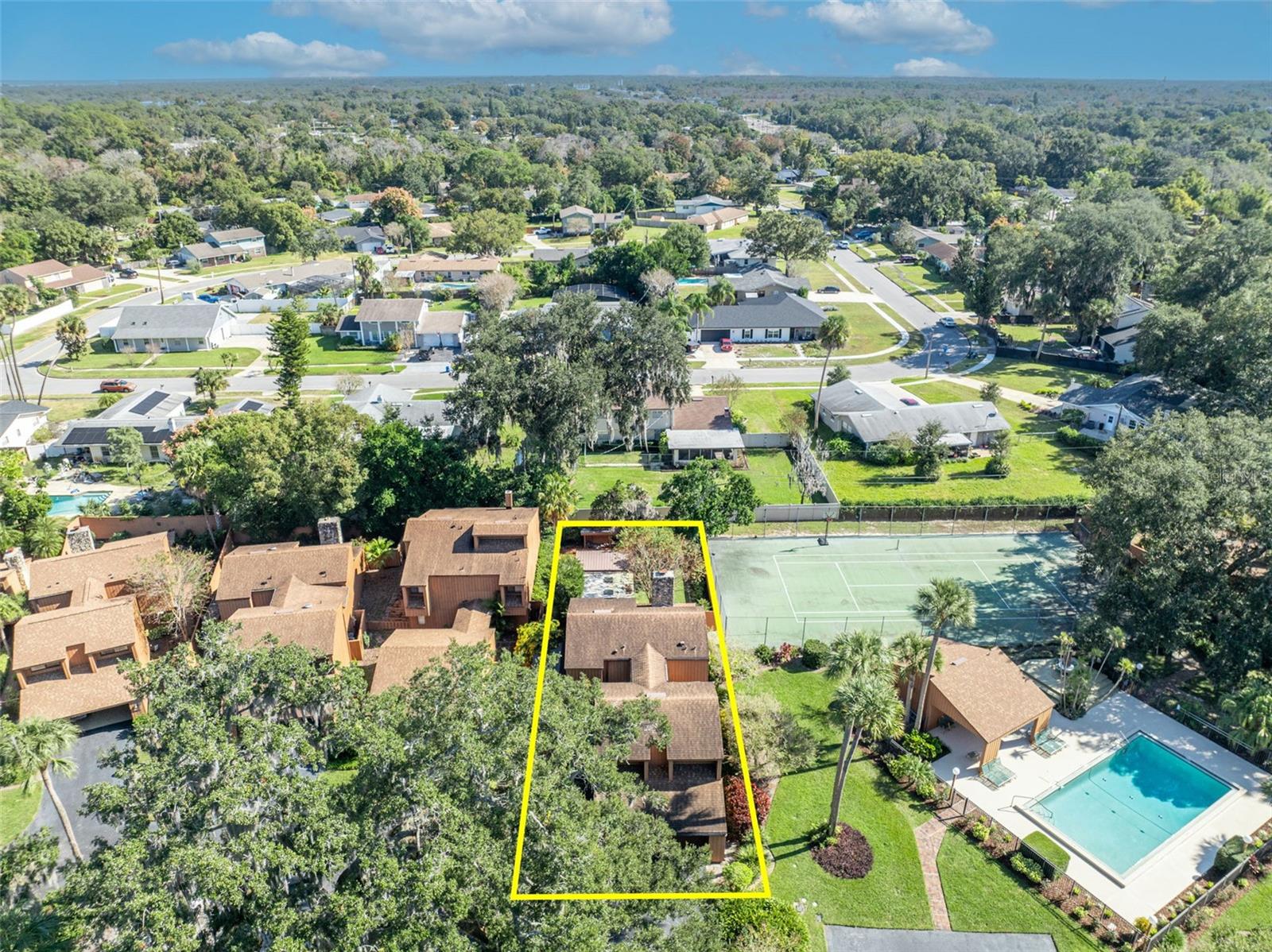 OAKS OF SANFORD - Residential