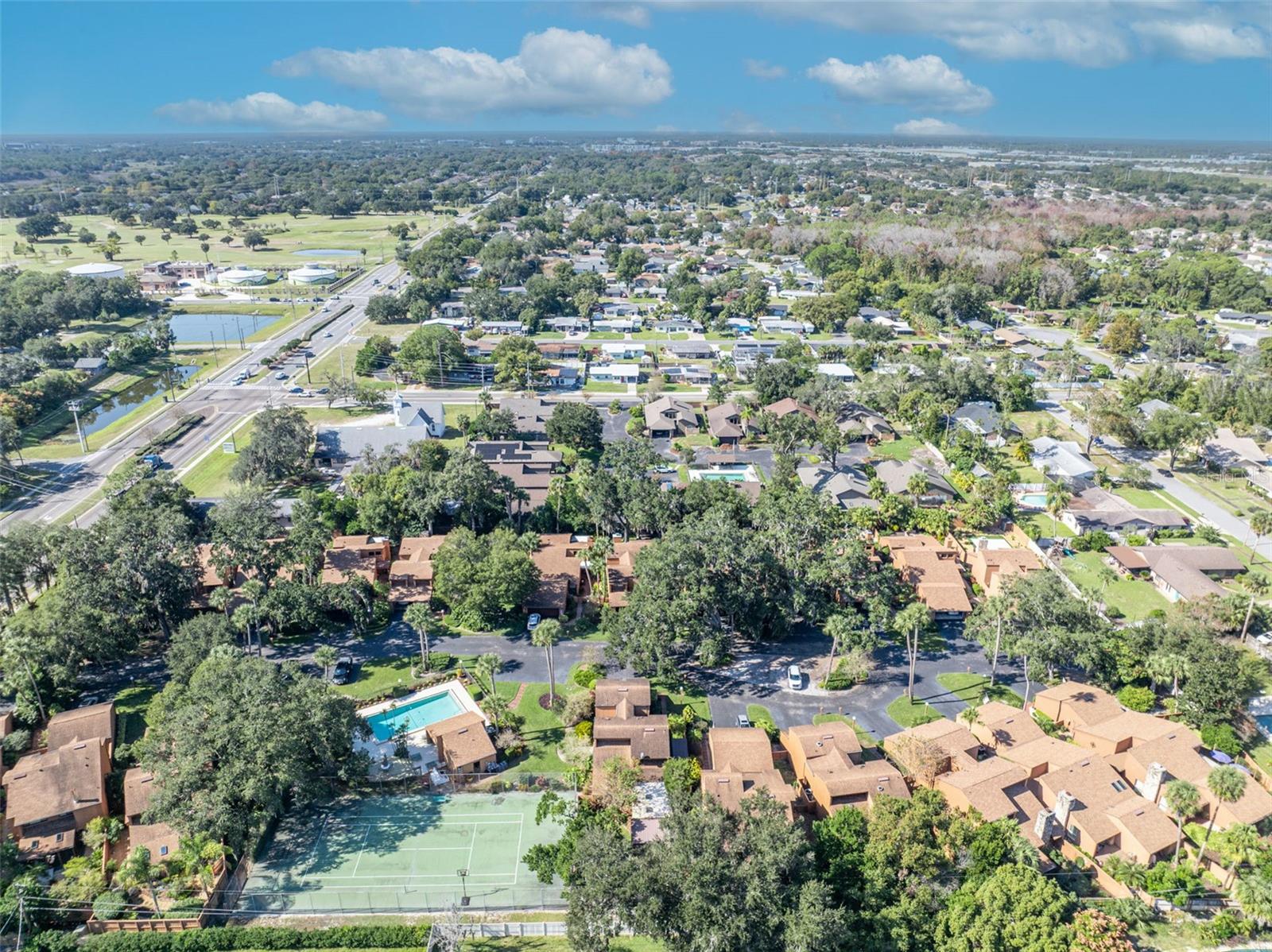 OAKS OF SANFORD - Residential