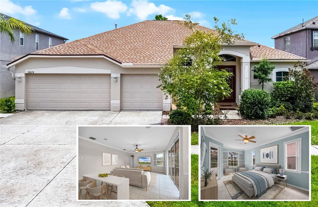 Photo of 16515 Nikki Lane, Odessa, FL 33556 (MLS # TB8388931)