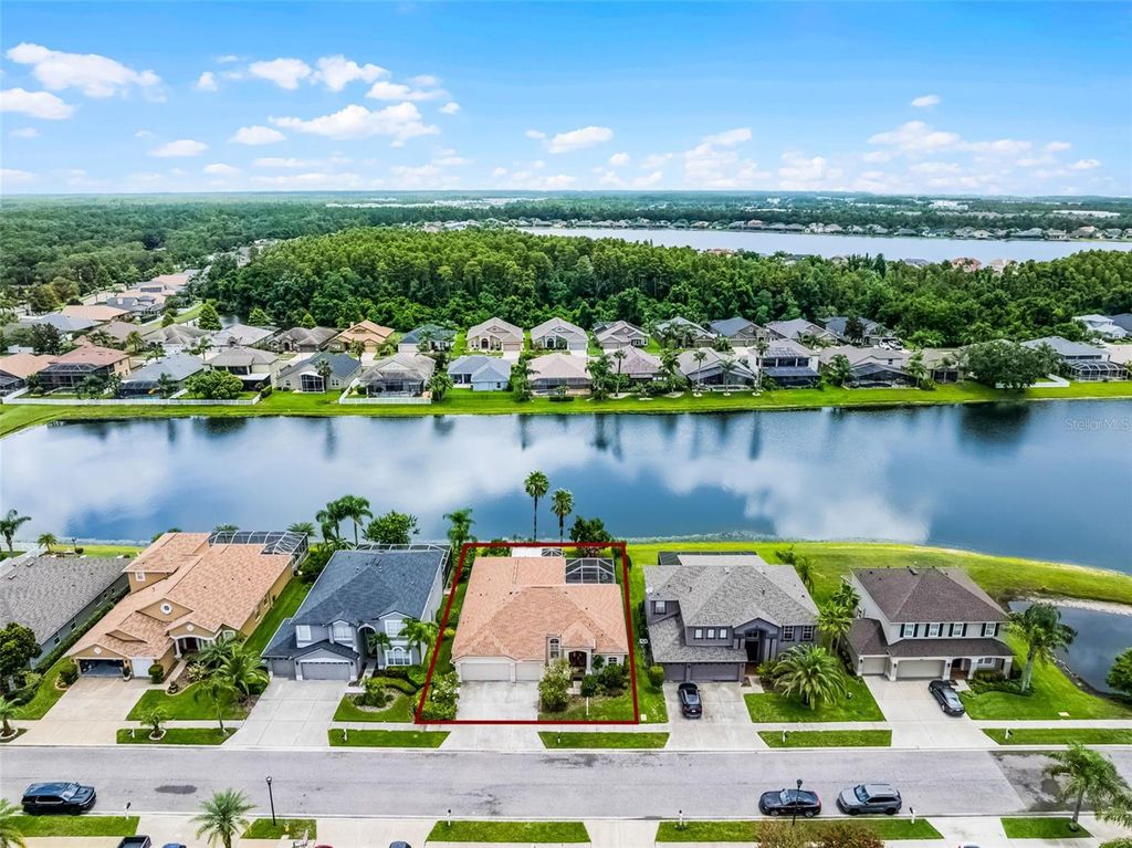 Photo of 16515 Nikki Lane, Odessa, FL 33556 (MLS # TB8388931)