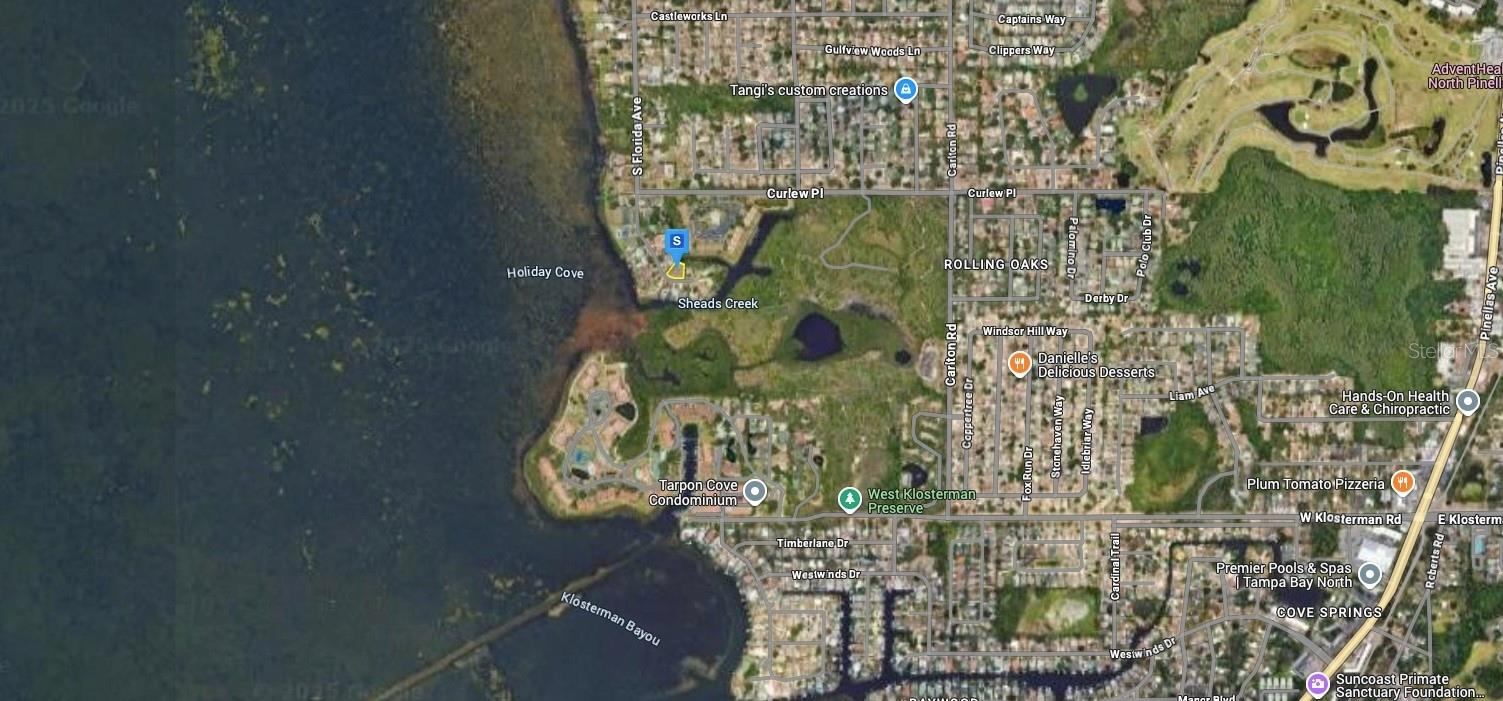 COQUINA BEACH - Land