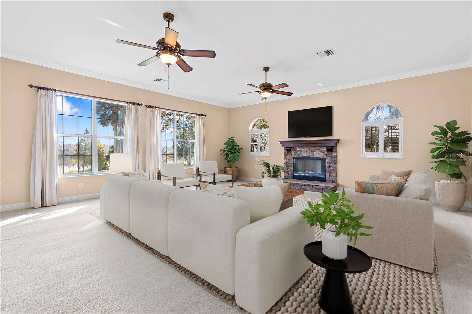 DARBY LAKE - Residential