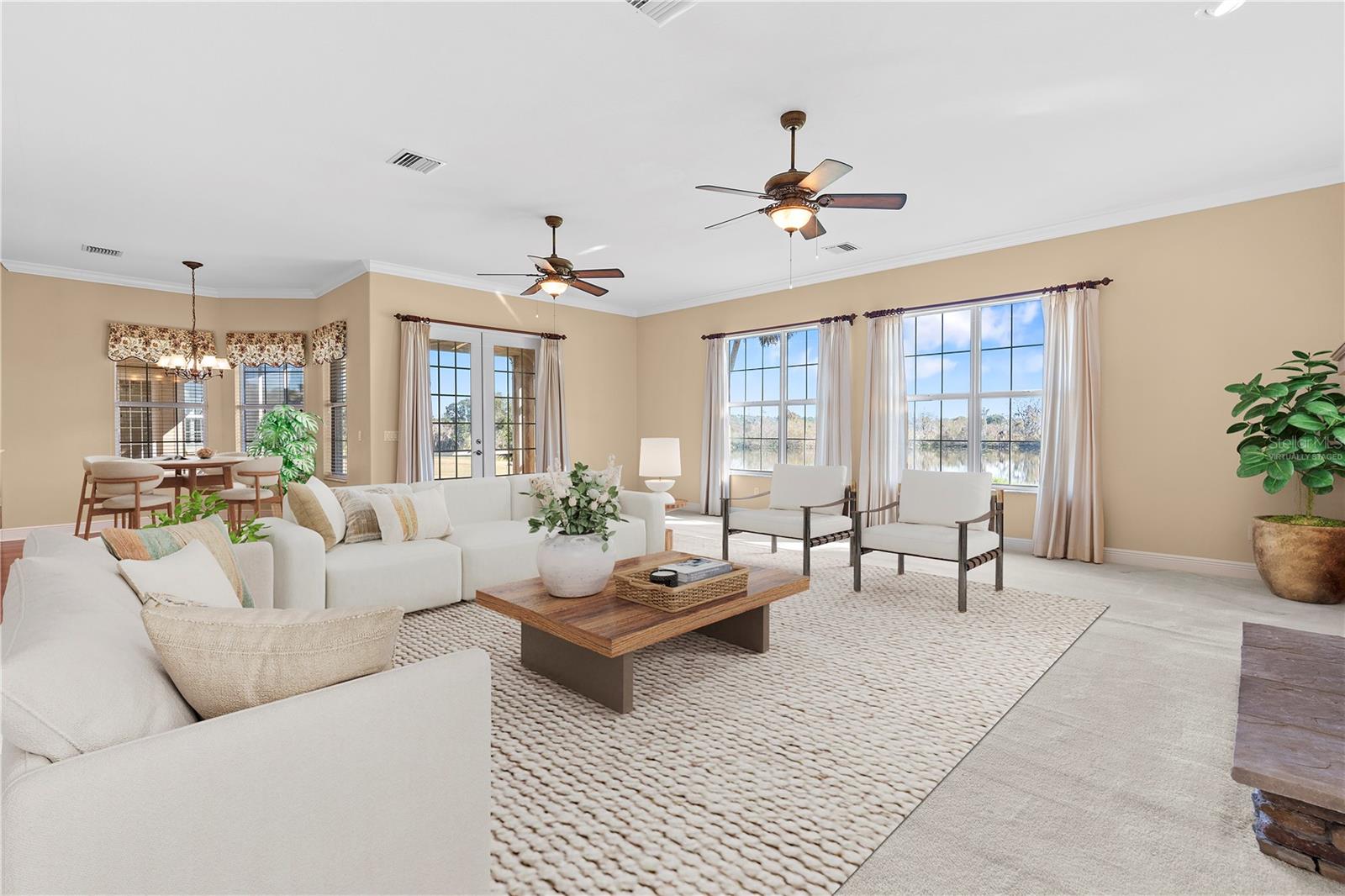 DARBY LAKE - Residential