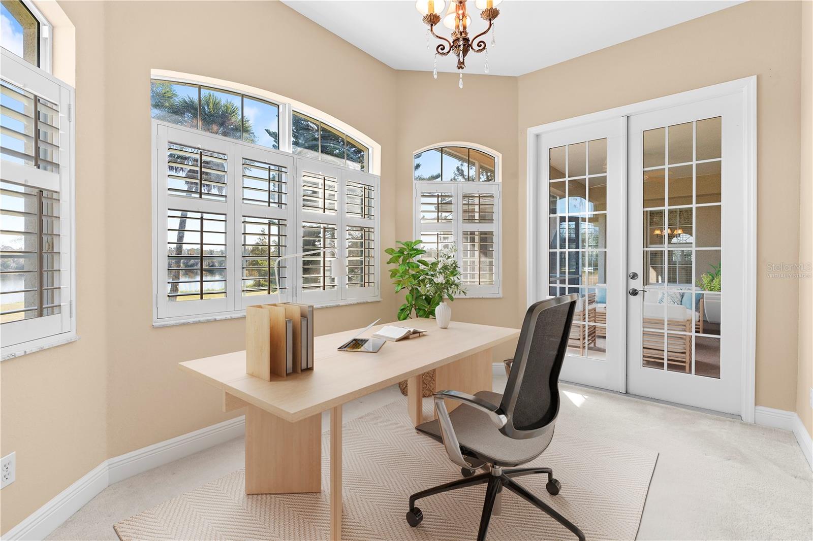 DARBY LAKE - Residential