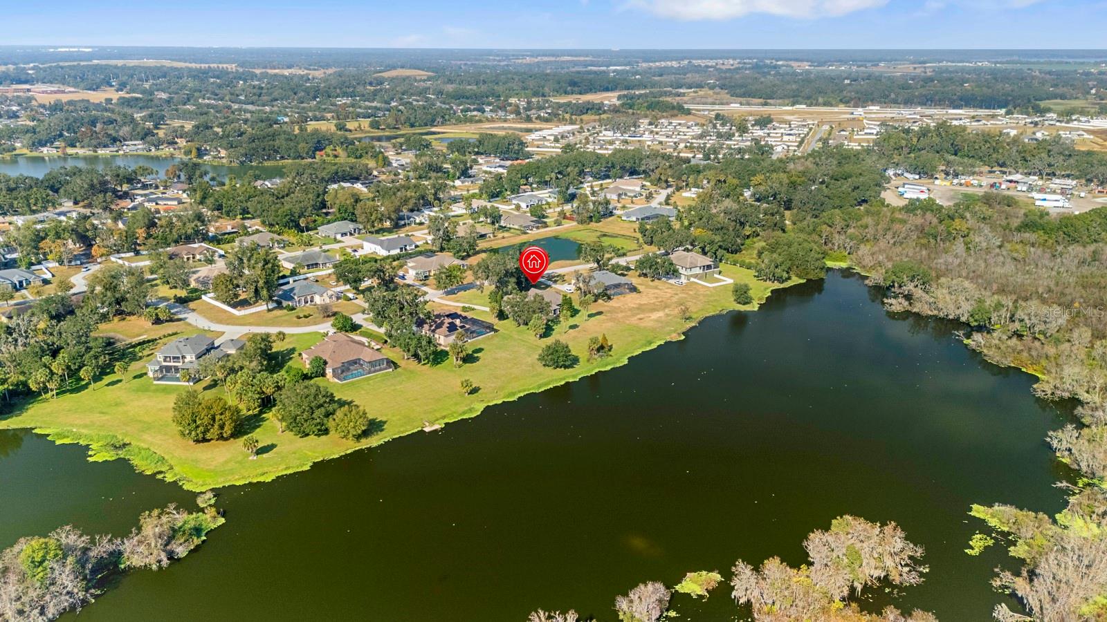 DARBY LAKE - Residential