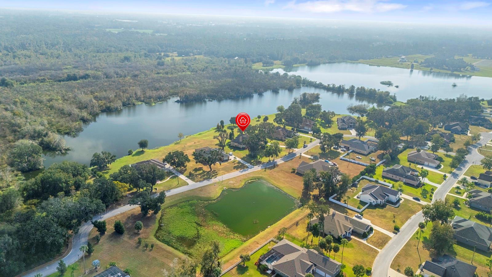 DARBY LAKE - Residential