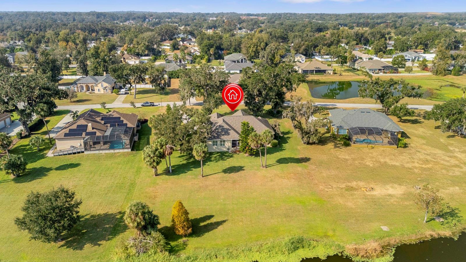 DARBY LAKE - Residential