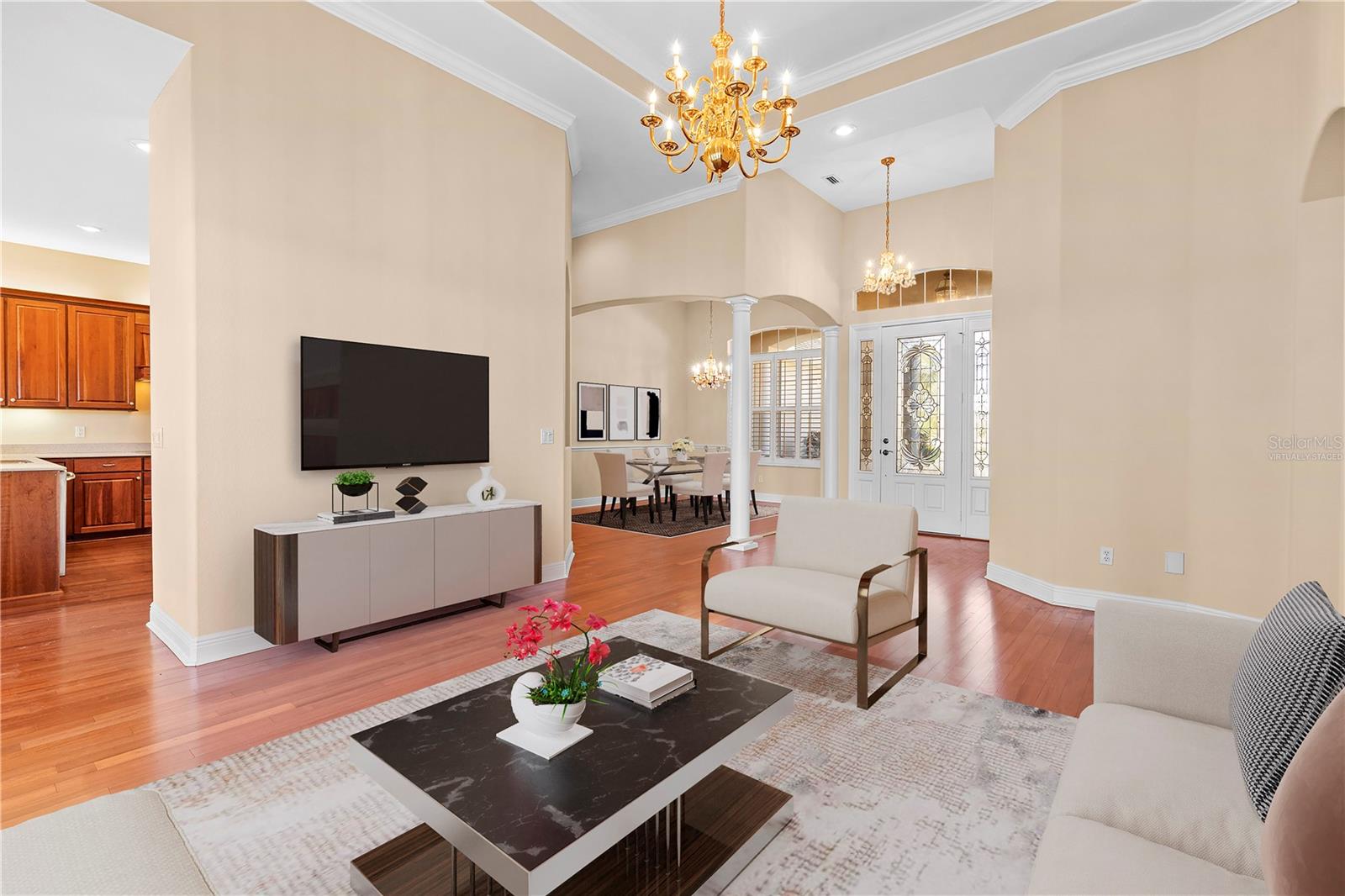 DARBY LAKE - Residential