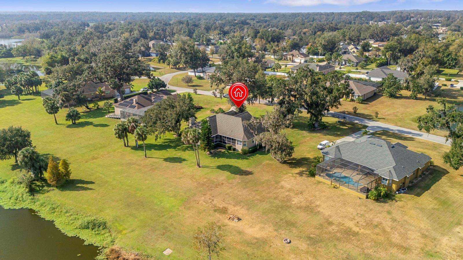 DARBY LAKE - Residential