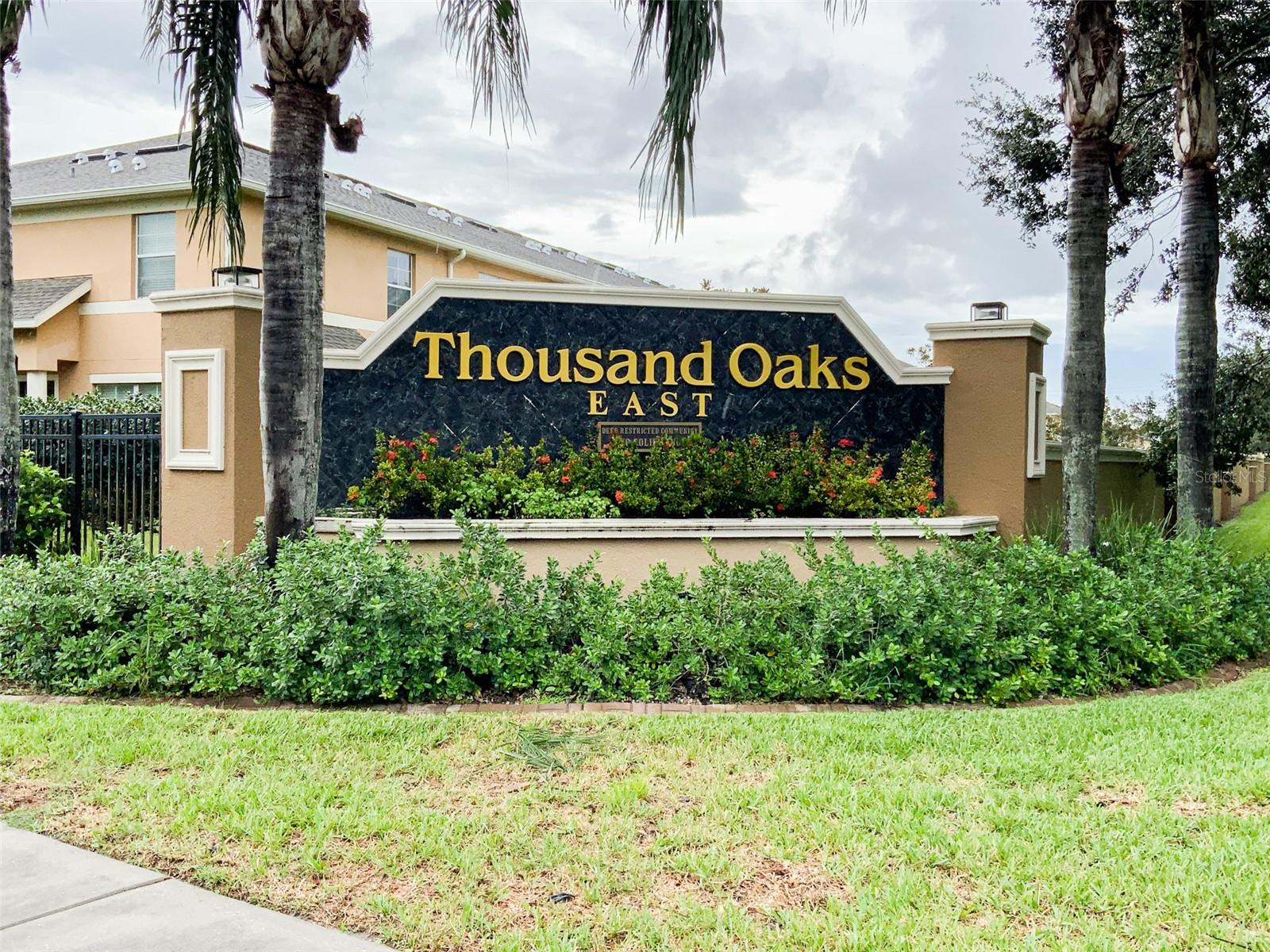 THOUSAND OAKS EAST PH V PARTIA - Residential