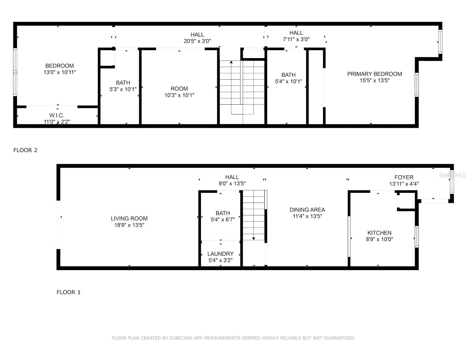 THOUSAND OAKS EAST PH V PARTIA - Residential