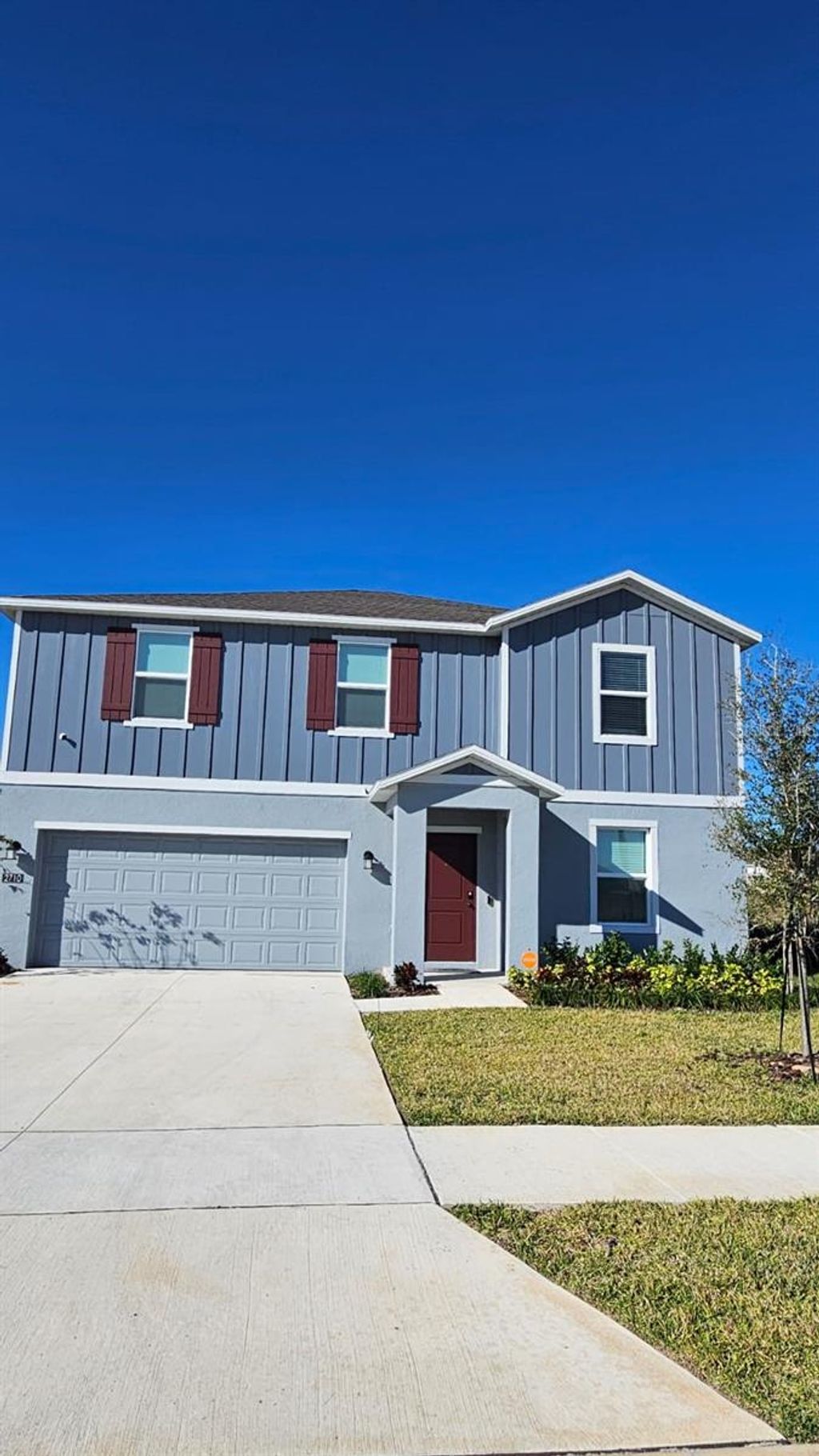 Photo of 2710 Pennachio Drive, Lake Wales, FL 33853 (MLS # S5141428)