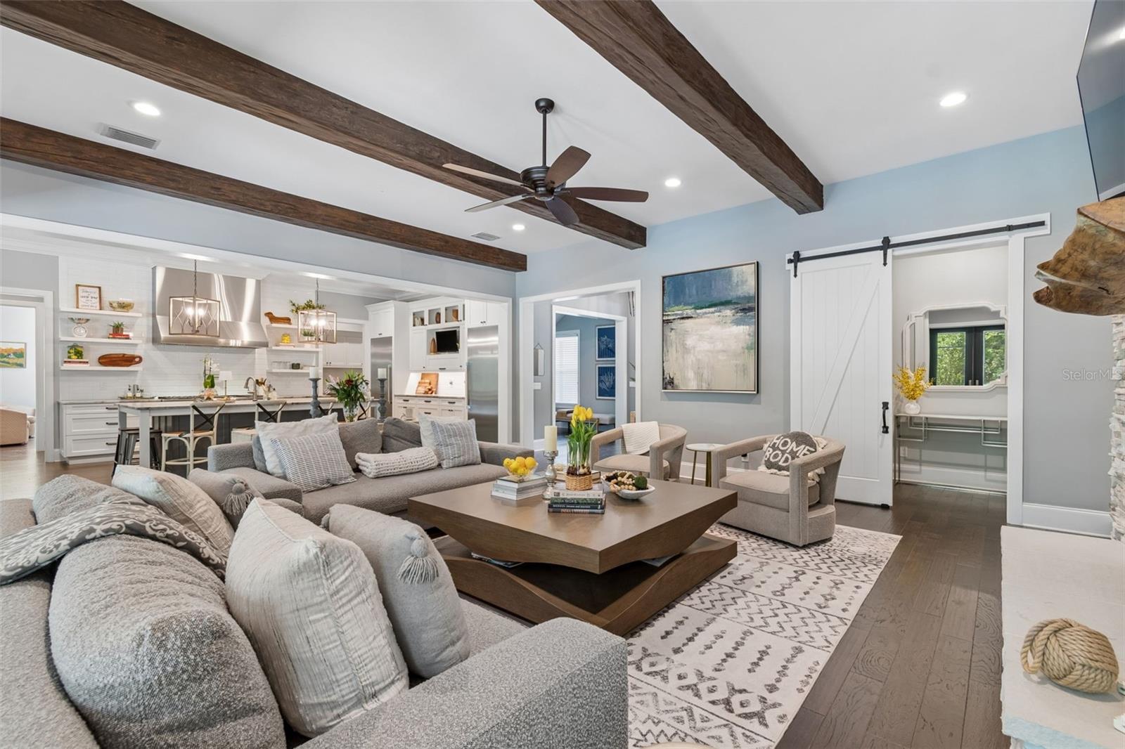 WHITAKER PRESERVE - Residential