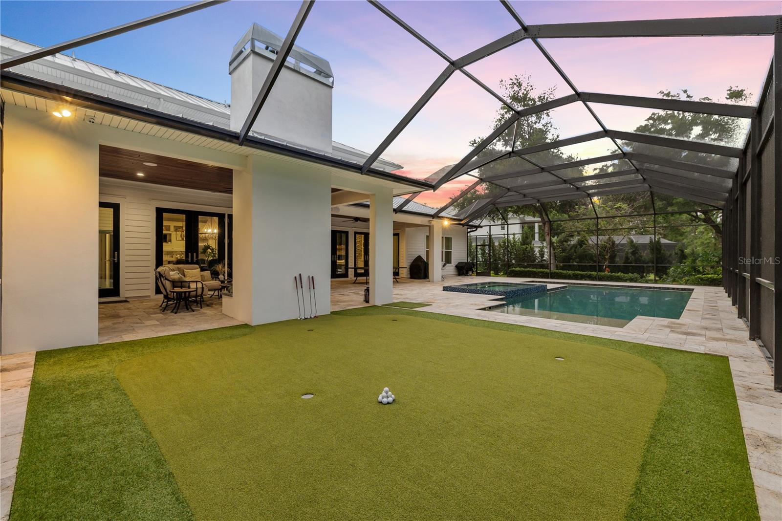 WHITAKER PRESERVE - Residential