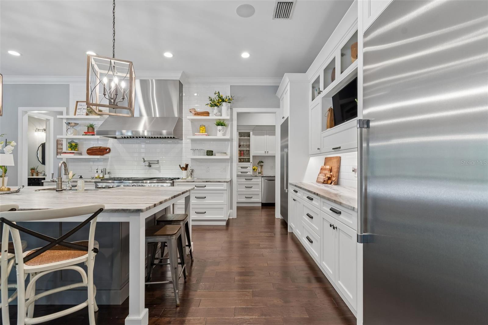 WHITAKER PRESERVE - Residential