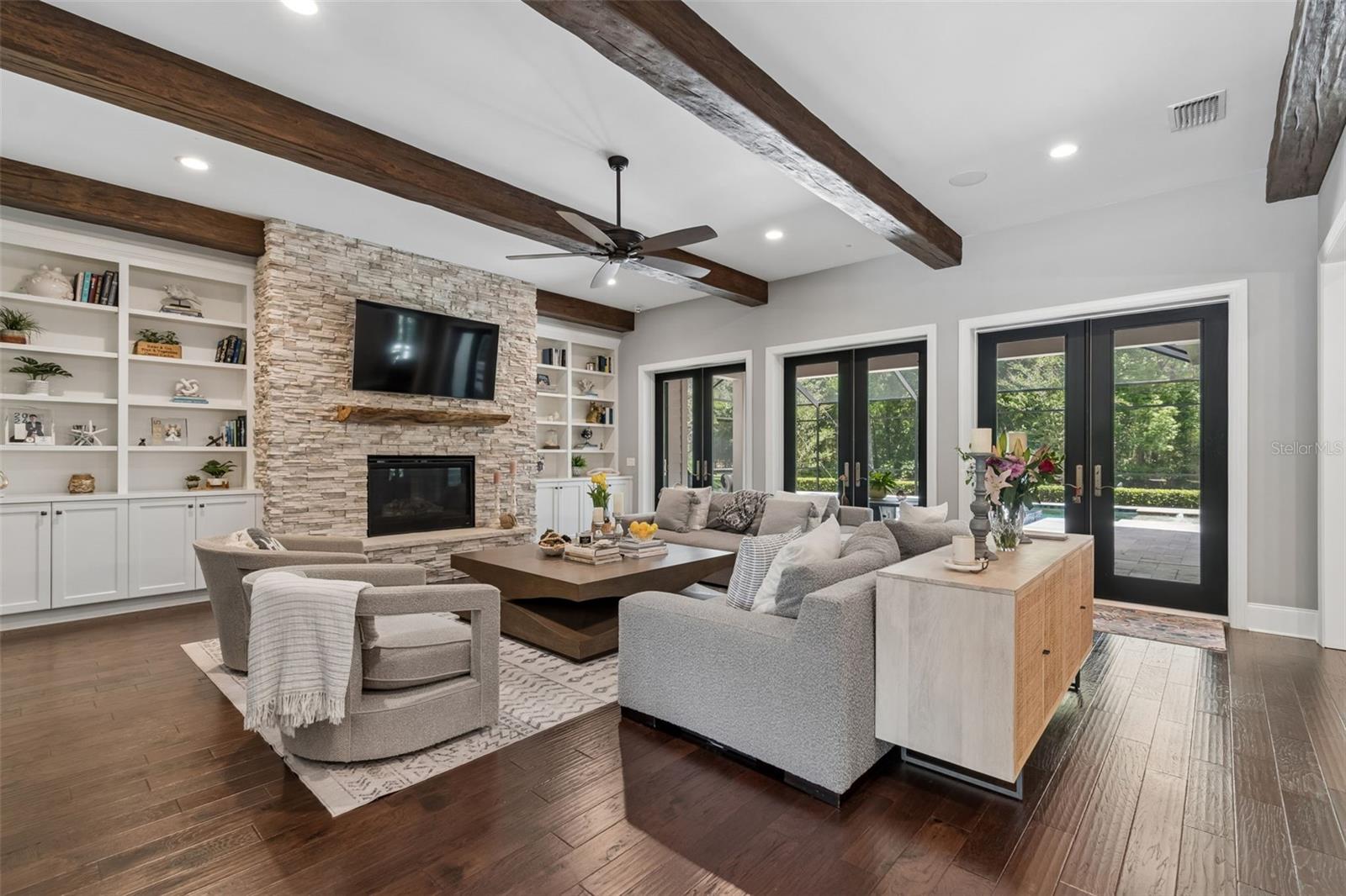 WHITAKER PRESERVE - Residential