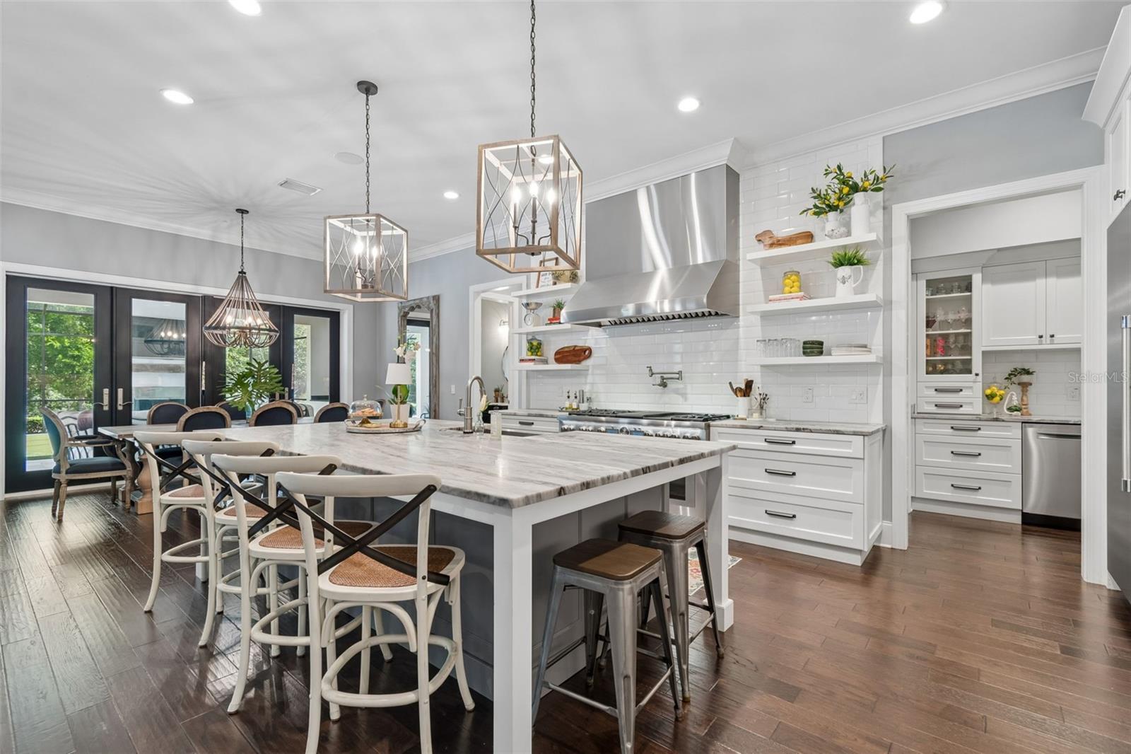 WHITAKER PRESERVE - Residential