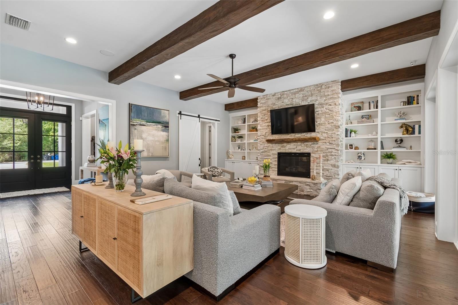 WHITAKER PRESERVE - Residential