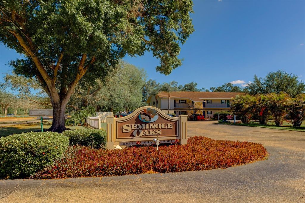 Photo of 9881 113th Street #215, Seminole, FL 33772 (MLS # TB8499353)