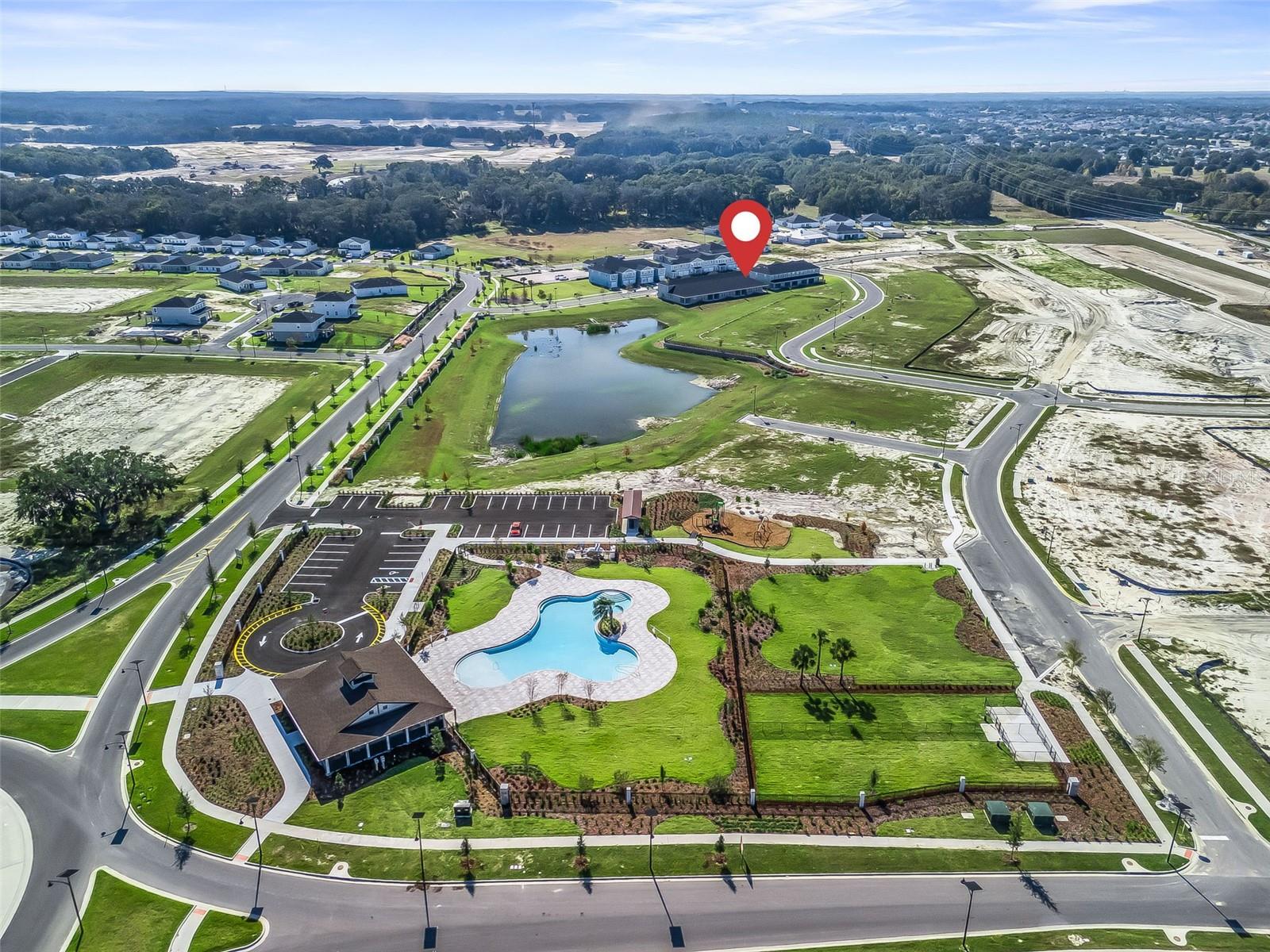 HAMMOCK OAKS TOWNHOMES - Residential