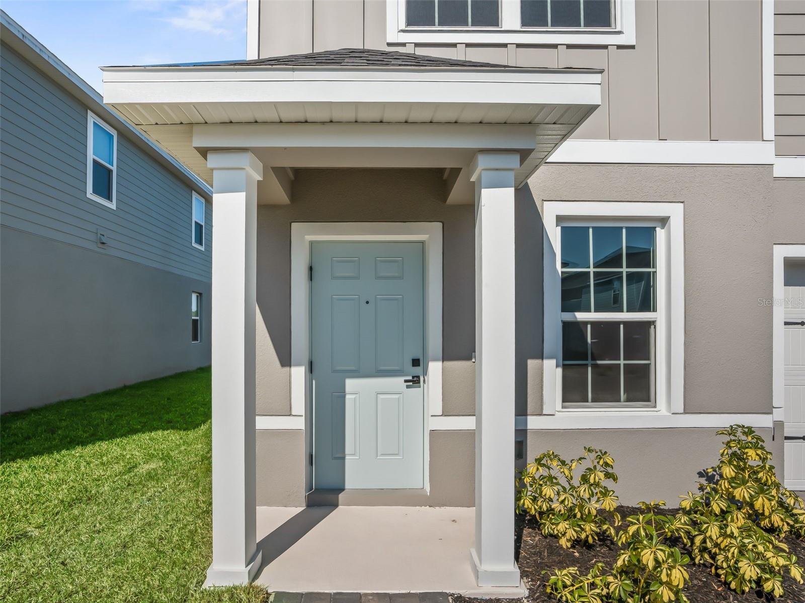 HAMMOCK OAKS TOWNHOMES - Residential