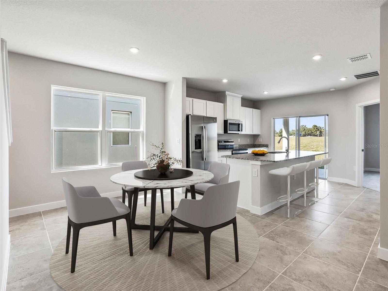 HAMMOCK OAKS TOWNHOMES - Residential