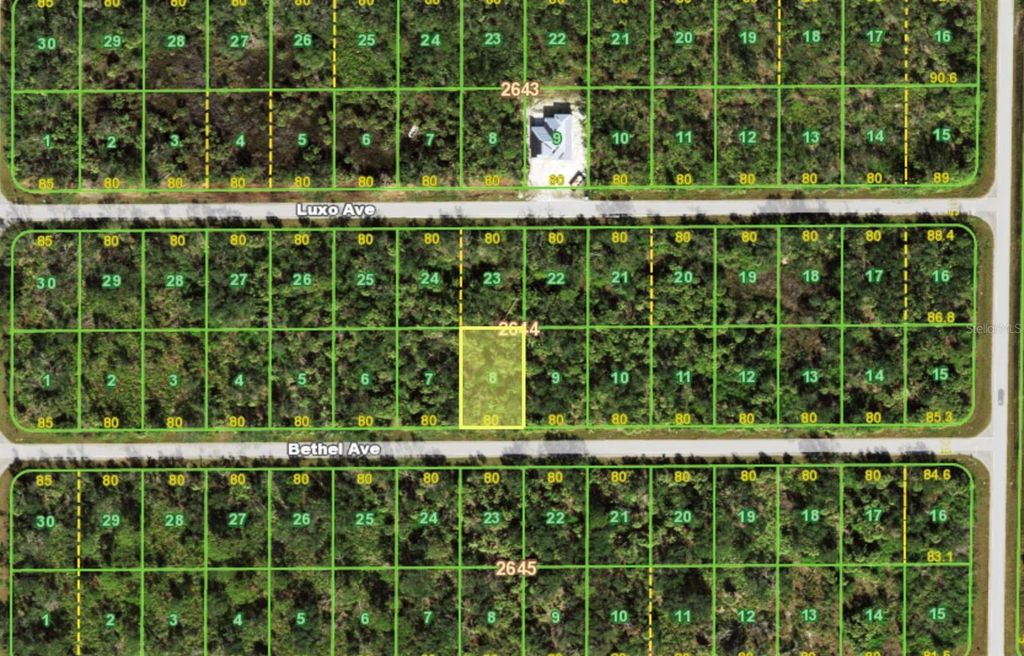 Photo of 14202 Bethel Avenue, Port Charlotte, FL 33953 (MLS # D6144230)