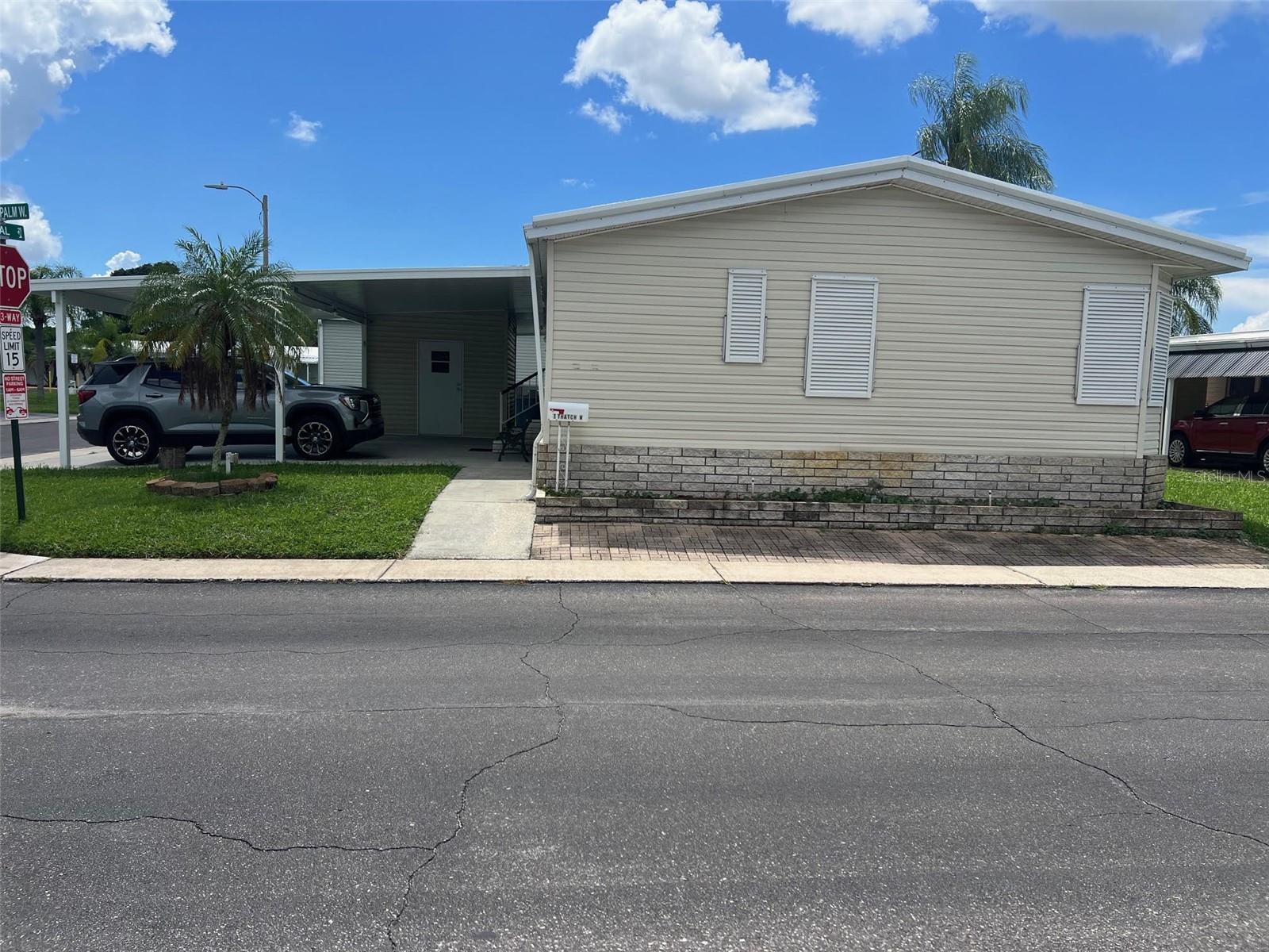 1 THATCH PALM STREET W