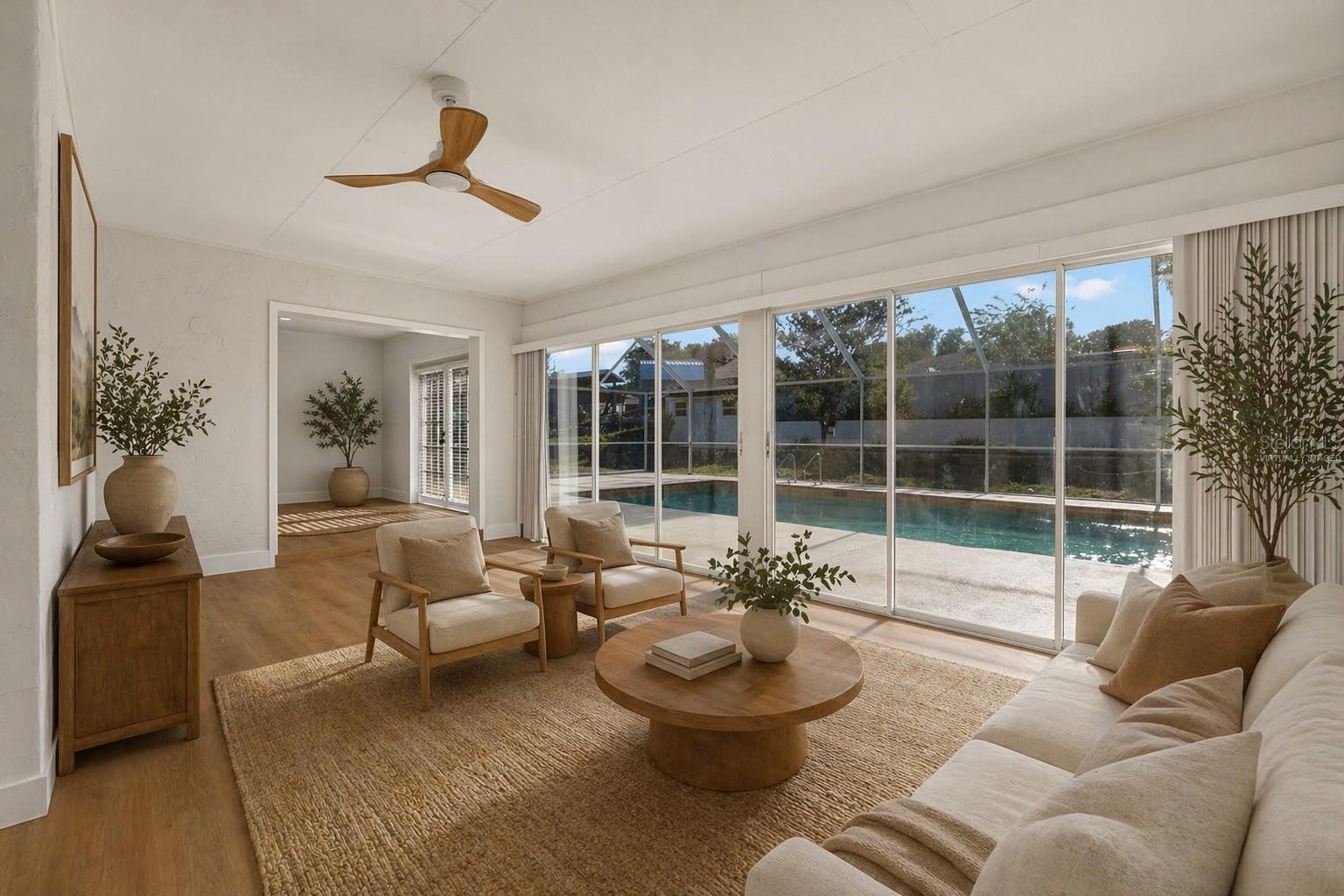 ELOISE WOODS LAKE MARIAM UNIT - Residential