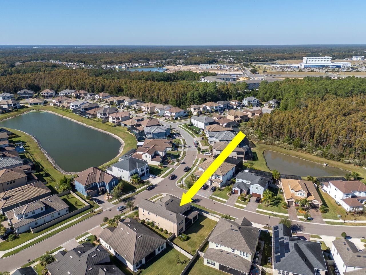 ESTANCIA PHASE 2B1 PB 73 PG 009 BLOCK 20 LOT 11 - Residential