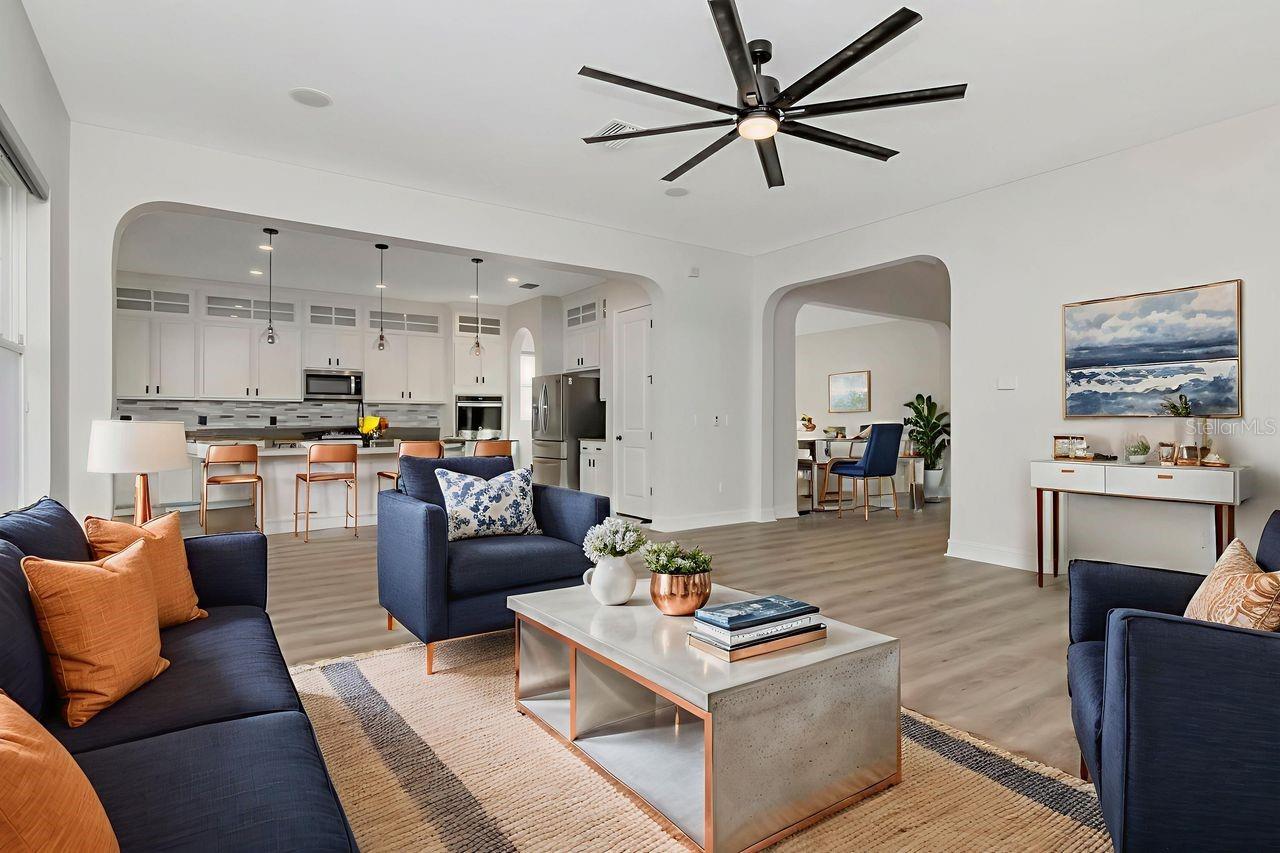 ESTANCIA PHASE 2B1 PB 73 PG 009 BLOCK 20 LOT 11 - Residential