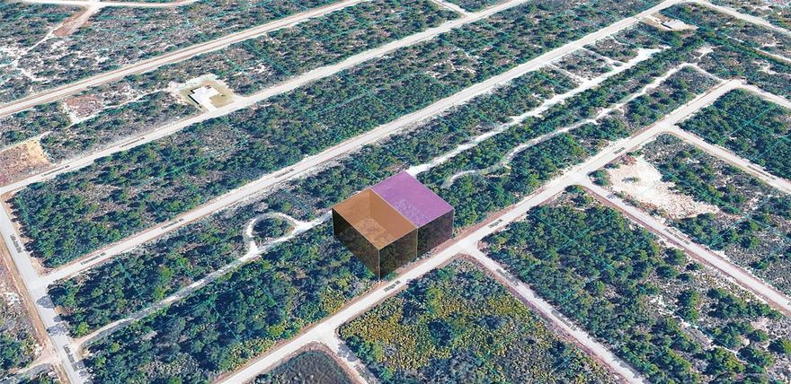 Oversized 0.50-acre double lot in the growing community of Lake Placid, Florida. This unique property consists of two adjoining lots and can be split into two separate parcels and sold individually. Located on a paved road with easy access to shopping, schools, golf courses, and Lake Placid’s many beautiful lakes. Ideal for investors, builders, or anyone looking to secure affordable Florida land. Offered at just $17,900.