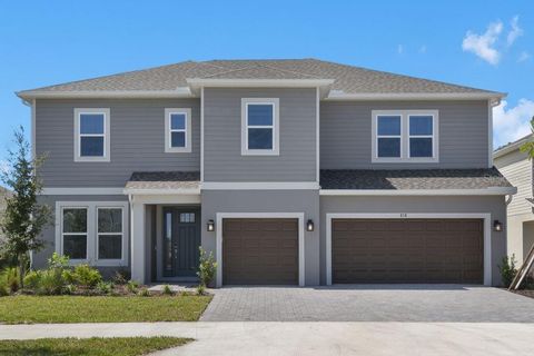 Photo of 858 Junonia Boulevard, New Smyrna Beach, FL 32168 (MLS # O6340656)