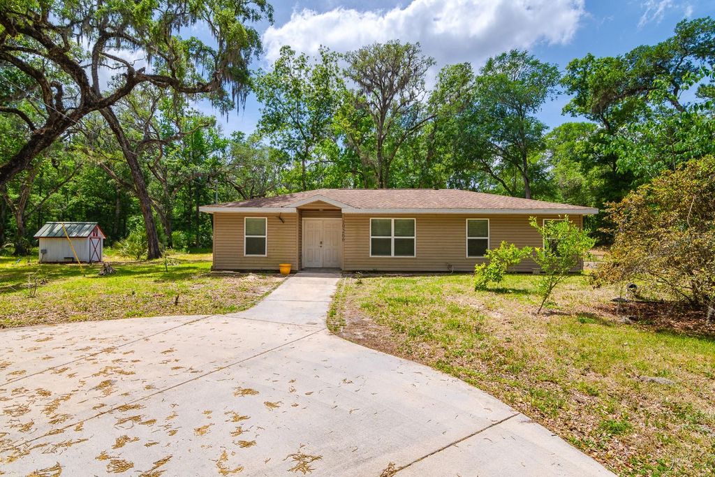 Photo of 19266 Campground Road, Brooksville, FL 34601 (MLS # TB8378105)